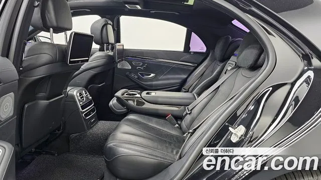 Mercedes-Benz S-Class 2015 — фото 12