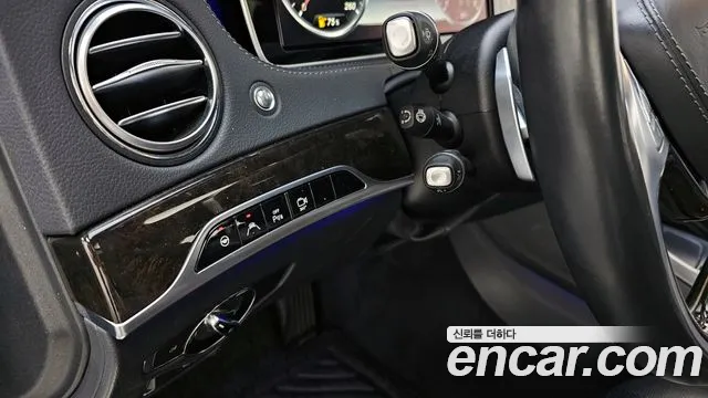 Mercedes-Benz S-Class 2015 — фото 16