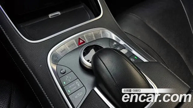 Mercedes-Benz S-Class 2015 — фото 17