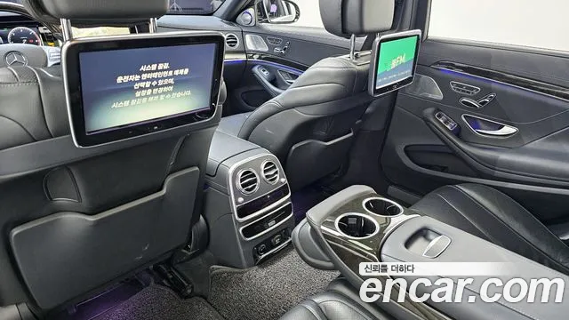 Mercedes-Benz S-Class 2015 — фото 18