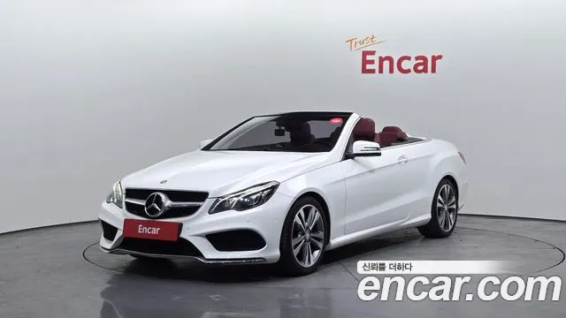 Mercedes-Benz E-Class 2015 — фото 1