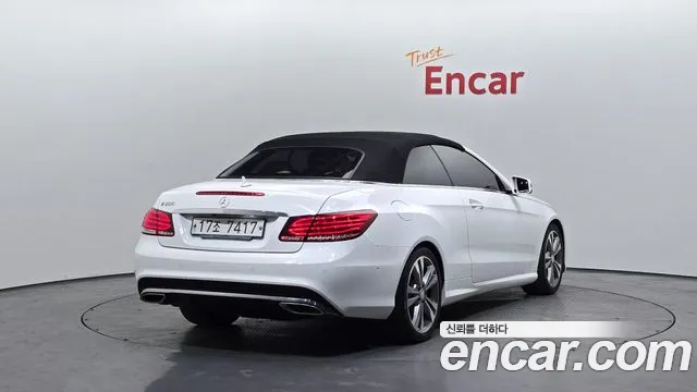 Mercedes-Benz E-Class 2015 — фото 2