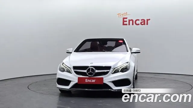 Mercedes-Benz E-Class 2015 — фото 3