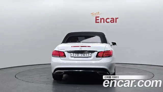 Mercedes-Benz E-Class 2015 — фото 4