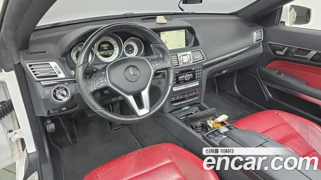 Mercedes-Benz E-Class 2015 — фото 7