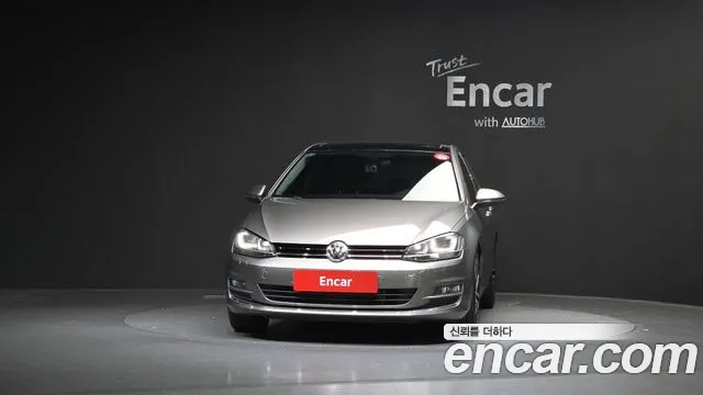 Volkswagen Golf 2015 — фото 3