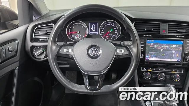 Volkswagen Golf 2015 — фото 13