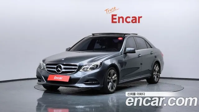 Mercedes-Benz E-Class 2016 — фото 1