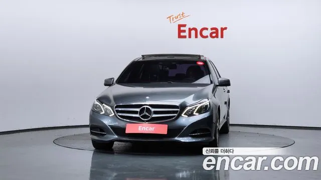 Mercedes-Benz E-Class 2016 — фото 3