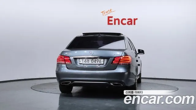 Mercedes-Benz E-Class 2016 — фото 4