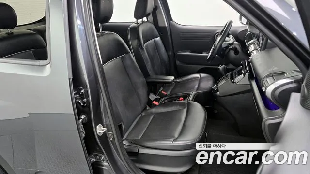 Hyundai Casper 2023 — фото 10