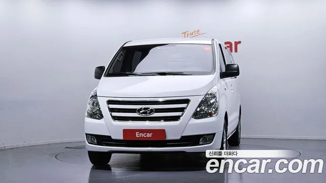 Hyundai Starex 2018 — фото 3