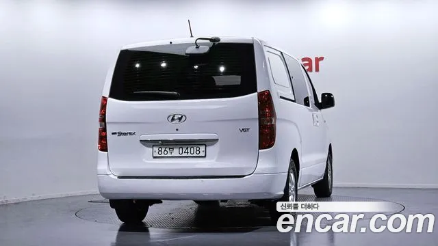 Hyundai Starex 2018 — фото 4