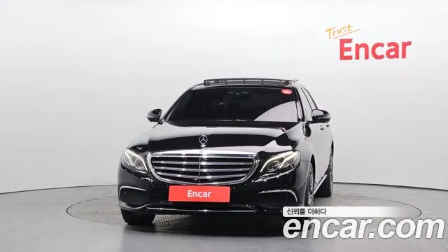 Mercedes-Benz E-Class 2019 — фото 3