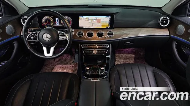Mercedes-Benz E-Class 2019 — фото 7