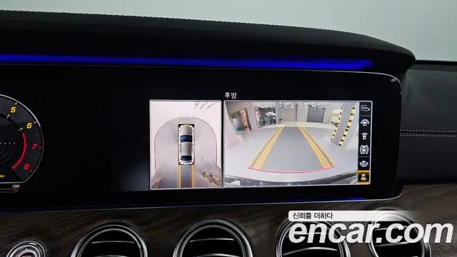 Mercedes-Benz E-Class 2019 — фото 16