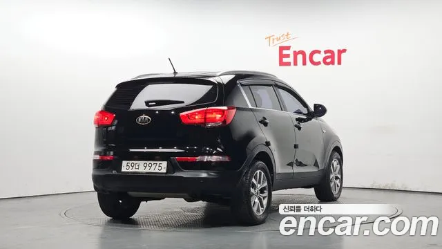 Kia Sportage 2016 — фото 2