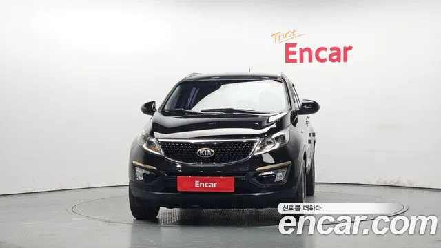 Kia Sportage 2016 — фото 3