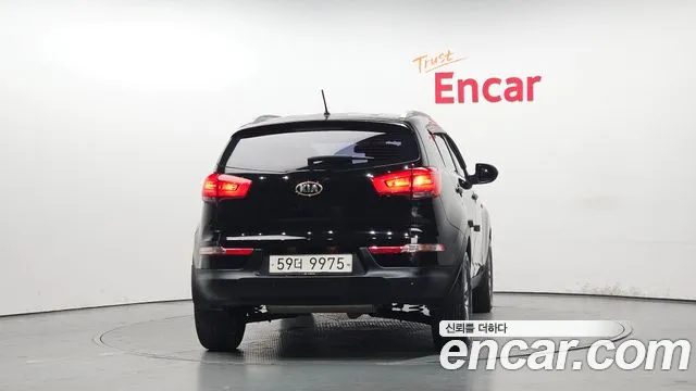 Kia Sportage 2016 — фото 4