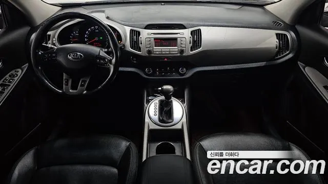 Kia Sportage 2016 — фото 7