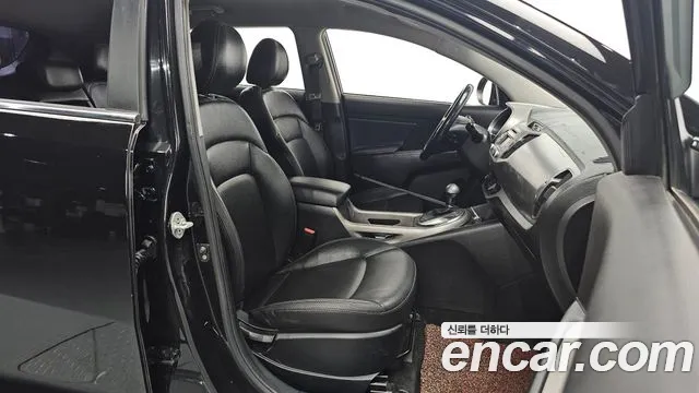 Kia Sportage 2016 — фото 10