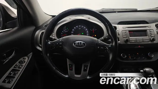 Kia Sportage 2016 — фото 13