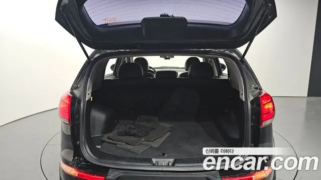 Kia Sportage 2016 — фото 20