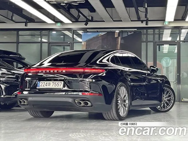 Porsche Panamera 2024 — фото 2