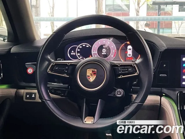 Porsche Panamera 2024 — фото 12