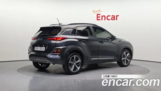 Hyundai Kona 2019 — фото 2