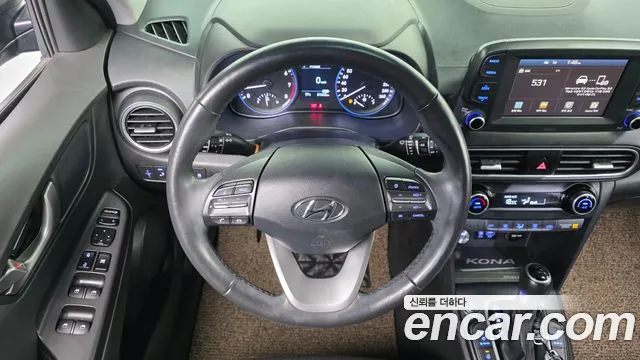Hyundai Kona 2019 — фото 13
