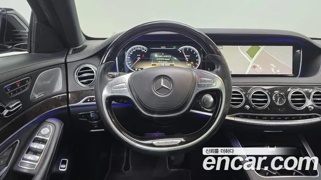 Mercedes-Benz S-Class 2014 — фото 13