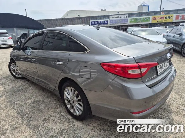 Hyundai Sonata 2017 — фото 4