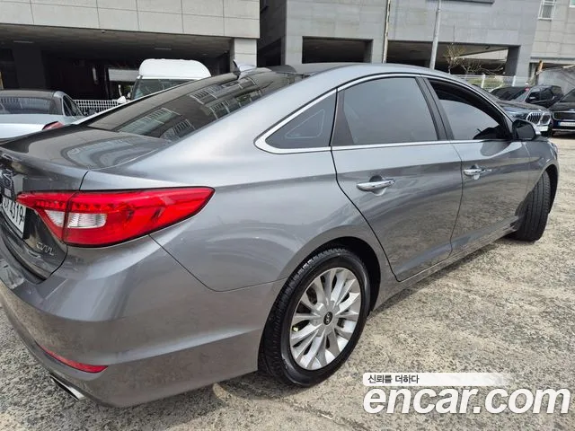 Hyundai Sonata 2017 — фото 6