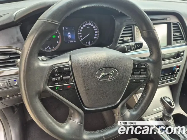 Hyundai Sonata 2017 — фото 13