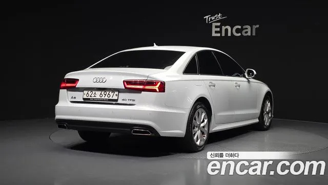 Audi A6 2018 — фото 2