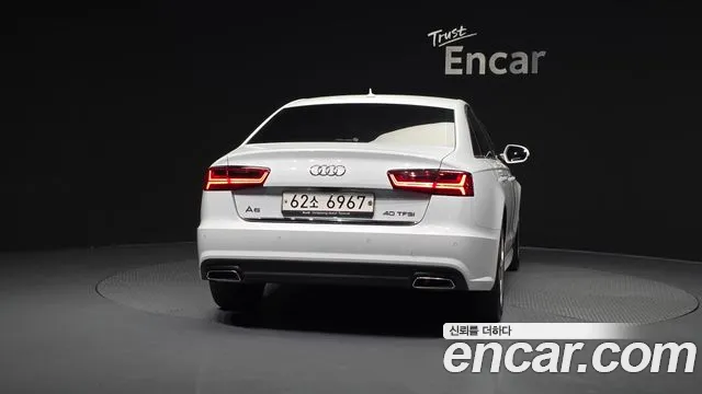 Audi A6 2018 — фото 4