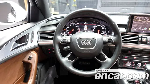 Audi A6 2018 — фото 14