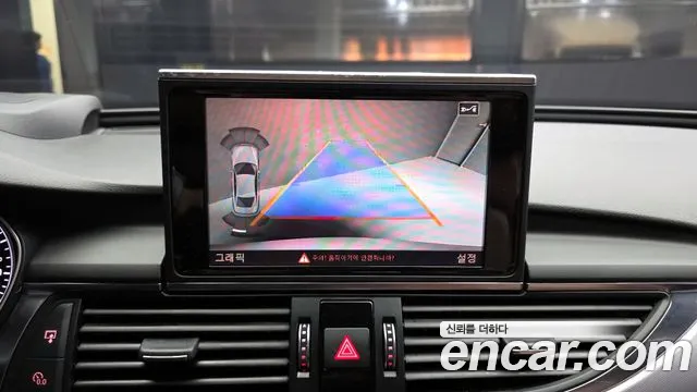 Audi A6 2018 — фото 16