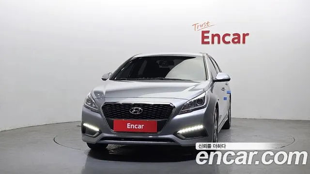 Hyundai Sonata 2015 — фото 3