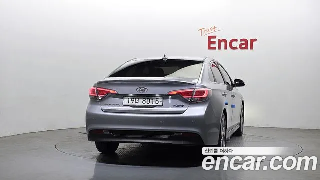 Hyundai Sonata 2015 — фото 4