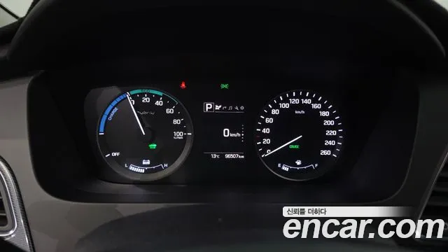 Hyundai Sonata 2015 — фото 8