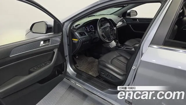 Hyundai Sonata 2015 — фото 10