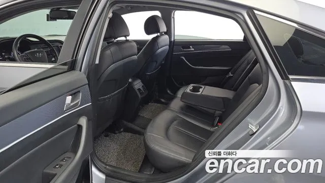 Hyundai Sonata 2015 — фото 11