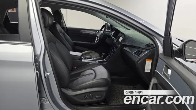 Hyundai Sonata 2015 — фото 12