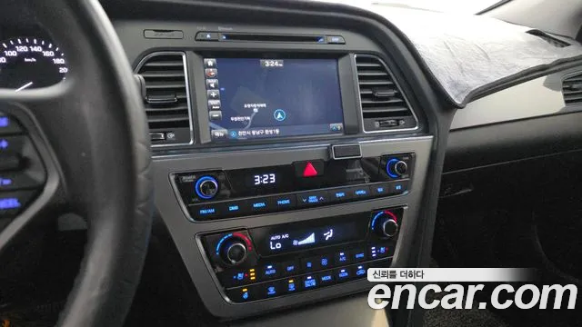 Hyundai Sonata 2015 — фото 17