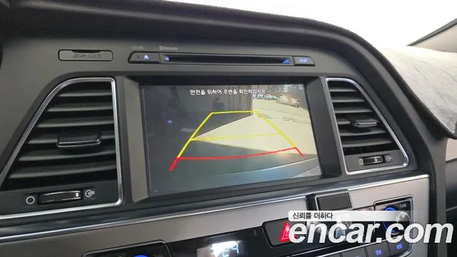 Hyundai Sonata 2015 — фото 18