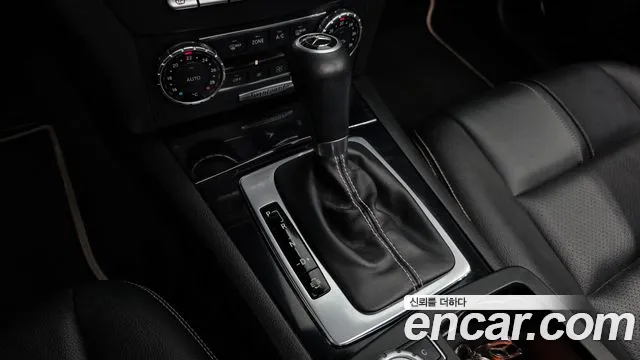 Mercedes-Benz C-Class 2013 — фото 9