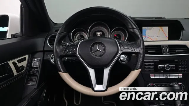 Mercedes-Benz C-Class 2013 — фото 13