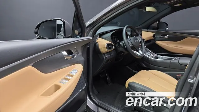 Hyundai Santafe 2021 — фото 10